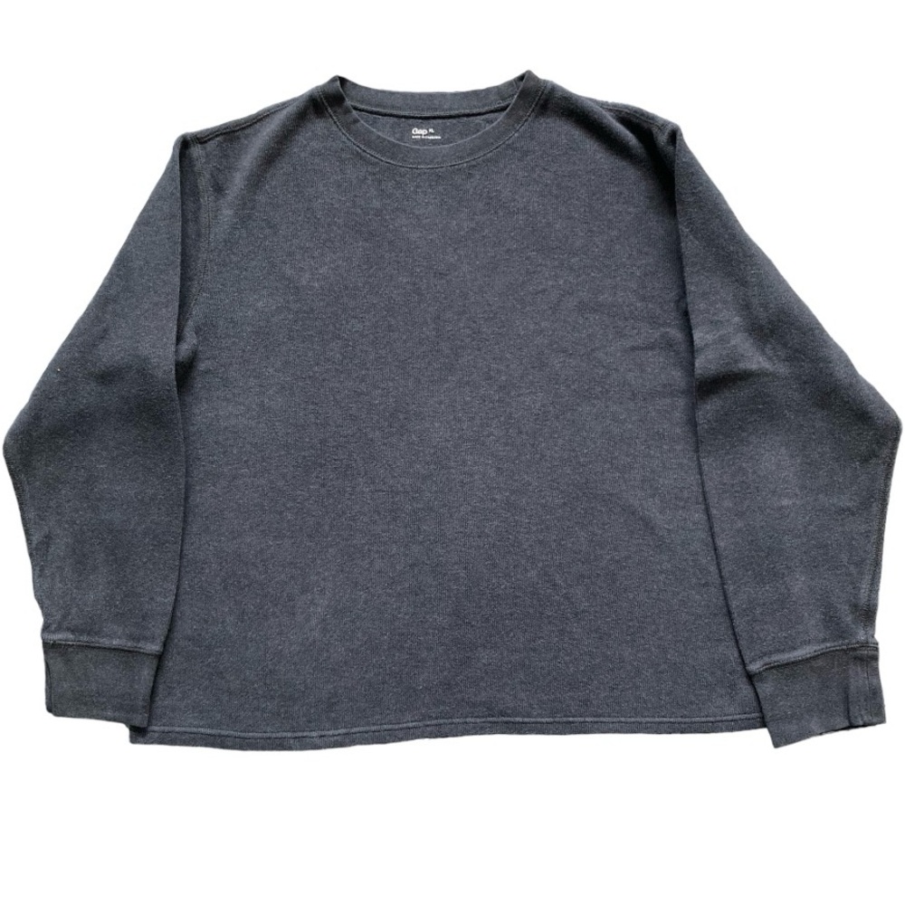 2000s Gap Pullover Crewneck Sweater